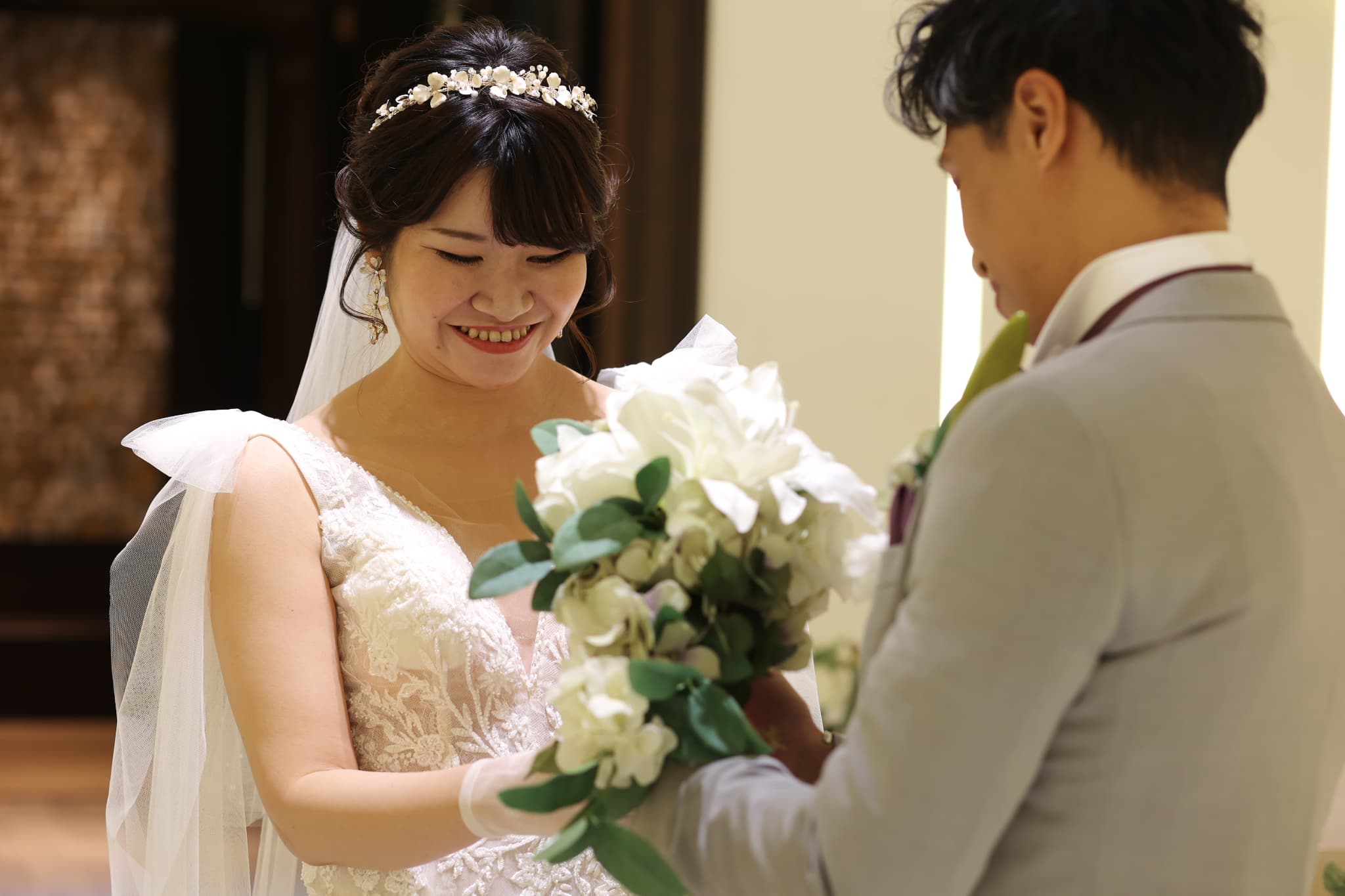 心がほどける瞬間——ファーストミートで始まる特別な一日